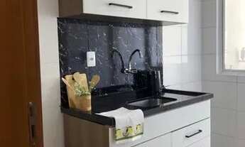 Imagem 2: Apartamento | Condomínio Smart Family | Granja Daniel | 58,00 m² | 1 suíte