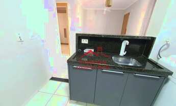 Imagem 4: Apartamento com 2 dormitórios para alugar, 47 m² por R$ 1.230,00/mês - Jardim Maria Luiza