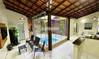 Imagem 4: Casa de condomínio para venda tem 150 metros quadrados com 2 quartos em Planalto - Porto V