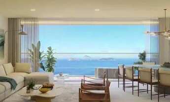 Imagem: A melhor Vista de Ipanema - apartamento