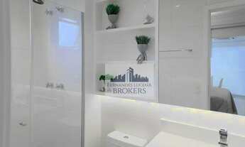 Imagem 6: Apartamento com 1 dormitório para alugar, 41 m² - Brooklin - São Paulo/SP