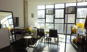 Imagem 4: São Paulo - Conjunto Comercial/Sala - JARDIM AMÉRICA