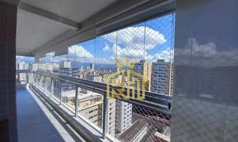 Imagem 3: Apartamento - Alto Padrão - 03 dormitórios (01 suíte) - varanda envidraçada e churrasqueir