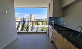 Imagem 2: Apartamento com 3 dormitórios para alugar, 85 m² por R$ 4.055,00/mês - Duo Residence Club
