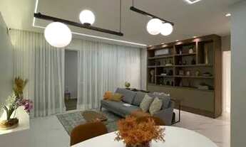 Imagem 5: Apartamento 149m² Place de Lá Concorde 3 Suítes