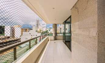 Imagem 4: Apartamento 4 suítes, 3 vagas, elevador, perto do colégio Jesuitas, rua tranquila, lazer c