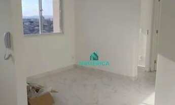 Imagem 4: Apartamento com 2 dormitórios para alugar, 36 m² por R$ 1.771,00/mês - Cidade Patriarca