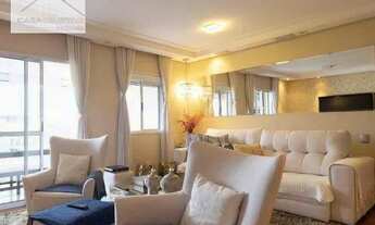 Imagem 2: Apartamento com 2 dormitórios para alugar, 95 m² por R$ 6.860,75/mês - Chácara Santo Antôn