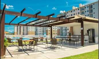 Imagem 2: Apartamento para Locação em Volta Redonda, Roma, 2 dormitórios, 1 suíte, 2 banheiros, 1 va