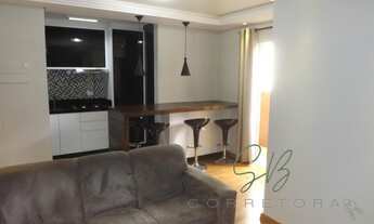 Imagem: OPORTUNIDADE ÚNICA-APTO MOBILIADO NO ANITA