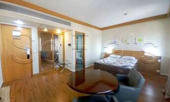 Imagem 4: Flat Tryp Tatuapé 1 dormitório próximo a Estação Tatuapé e Praça Silvio Romero