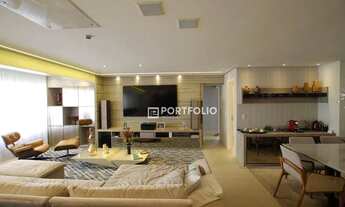 Imagem 4: Apartamento com 3 dormitórios à venda, 143 m² por R$ 1.150.000,00 - Jardim Goiás - Goiânia