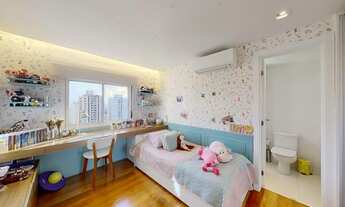 Imagem 3: Cobertura duplex para venda com 354 m², 4 quartos, 2 suítes, 5 vagas Alto de Pinheiros