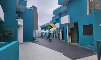 Imagem: Sobrado em condomínio fechado