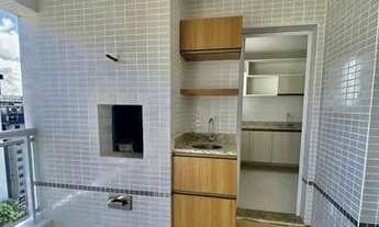 Imagem 5: Apartamento para aluguel com 141 metros quadrados com 3 quartos em Marco - Belém - PA