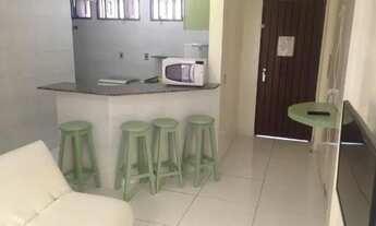 Imagem 3: Apartamento Mobiliado em Ponta Negra Para Moradia, tudo incluido