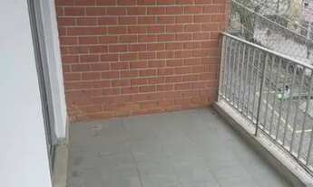 Imagem 3: Apartamento para aluguel com 65 m2 tem sala com varanda, 2 quartos, no Tanque em Jacarepag