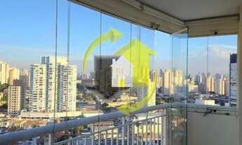 Imagem 5: CLUB TUIUTI - 93M² - 3 DORMS - 1 SUITE - ANDAR ALTO - FINO ACABAMENTO - 2 VAGAS E LAZER