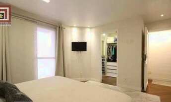 Imagem 7: Apartamento com 4 dormitórios à venda, 185 m² por R$ 1.390.000,00 - Ipiranga - São Paulo/S