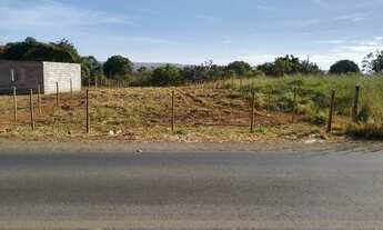 Imagem 6: Lote no padre Lúcio beira de asfalto