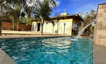 Imagem: Casa em condomínio na beira do Lago R$550mil