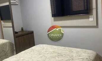 Imagem 6: Apartamento com 2 dormitórios à venda, 52 m² por R$ 225.000 - Ipiranga - Ribeirão Preto/SP
