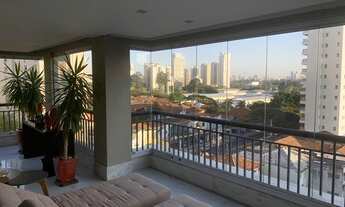 Imagem 5: Apartamento na divisa do Jardins e do Paraíso com 223m2, terraço gourmet, Rua Tutóia, Para