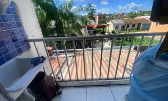 Imagem 13: Repasse, Cond. Jardins Das Azaleias Lindo apto com modulados na cozinha e porcelanato na s