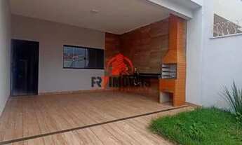 Imagem 3: CASA NO RESIDENCIAL VEREDA DOS BURITIS GOIÂNIA/GO