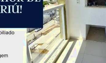 Imagem: Apartamento a venda semi mobiliado, no Bairro