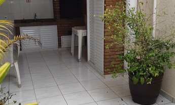 Imagem 6: Casa de condomínio para aluguel e venda tem 98 metros quadrados com 3 quartos