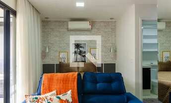 Imagem 3: Apartamento para Aluguel - Brooklin, 1 Quarto, 37 m2