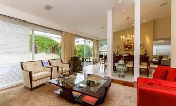 Imagem 5: Casa com 5 dormitórios, 343 m² - venda por R$ 3.200.000,00 ou aluguel por R$ 18.649,69/mês