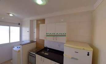 Imagem 3: Apartamento com 1 dormitório para alugar, 37 m² por R$ 1.655,02/mês - Residencial Flórida