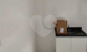 Imagem 2: Apartamento studio com 35m²