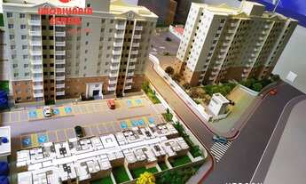 Imagem: Apartamento para venda tem 47 metros quadrados