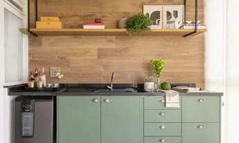 Imagem 5: Apartamento para venda possui 66 metros quadrados com 2 quartos