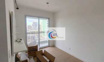 Imagem 1: Apartamento com 1 dormitório, 28 m² na Lapa - São Paulo/SP