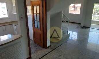 Imagem 5: Cobertura com 3 dormitórios à venda, 155 m² por R$ 590.000,00 - Cancela Preta - Macaé/RJ