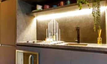 Imagem: Versa Brooklin, stúdio de 24m² à venda