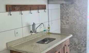 Imagem 4: Apartamento com 2 quartos, banheiro, sala e cozinha