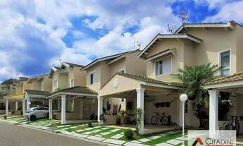 Imagem: Casa com 3 dorm- Olga Ville Residencial