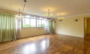 Imagem 1: Apartamento Locação Higienópolis 145 m² 3 Dormitórios