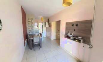 Imagem 3: Casa com 2 dormitórios para alugar, 58 m² por R$ 961,62/mês - Formosa - Alvorada/RS