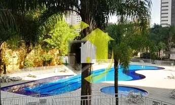 Imagem 1: CLUB TUIUTI - 93M² - 3 DORMS - 1 SUITE - ANDAR ALTO - FINO ACABAMENTO - 2 VAGAS E LAZER