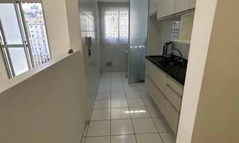 Imagem 5: Fit Marumbi apartamento 2 quartos face norte