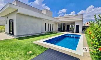 Imagem 1: Casa em condomínio com 3 quartos - Condomínio Villas do Golfe - Itu/SP