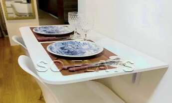 Imagem 3: Flat Comfort em Alphaville para morar ou investir