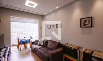 Imagem 2: Apartamento à Venda - Vila das Mercês, 2 Quartos, 59 m2