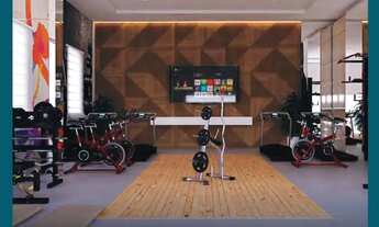 Imagem 5: Horto Florestal - 3 Suítes em 143 m², Dependência completa, Deposito e 3 Vagas